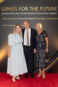 Liarna Honeysett with Steve and Linda