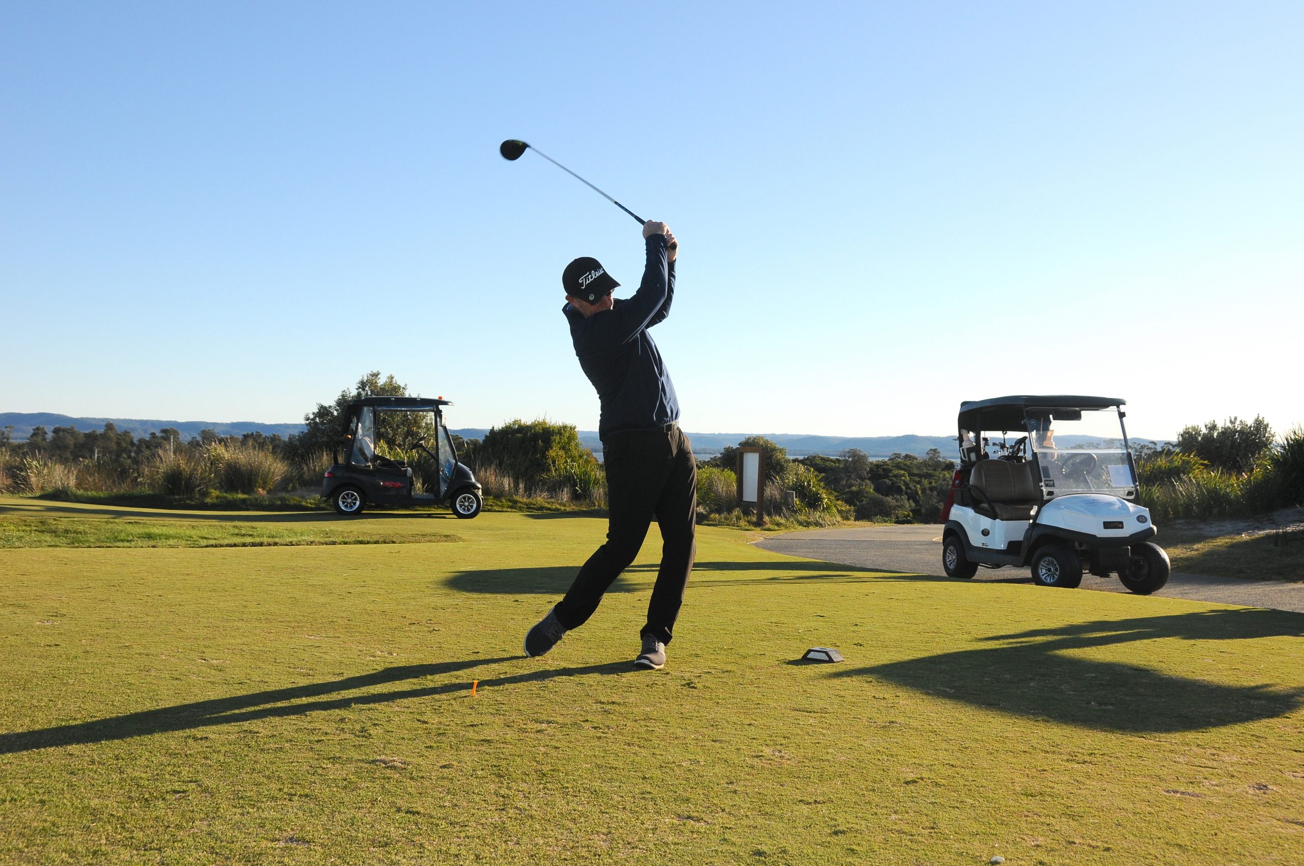 Putt Fish Corporate Partnerships: companies putt, fish and race with a purpose